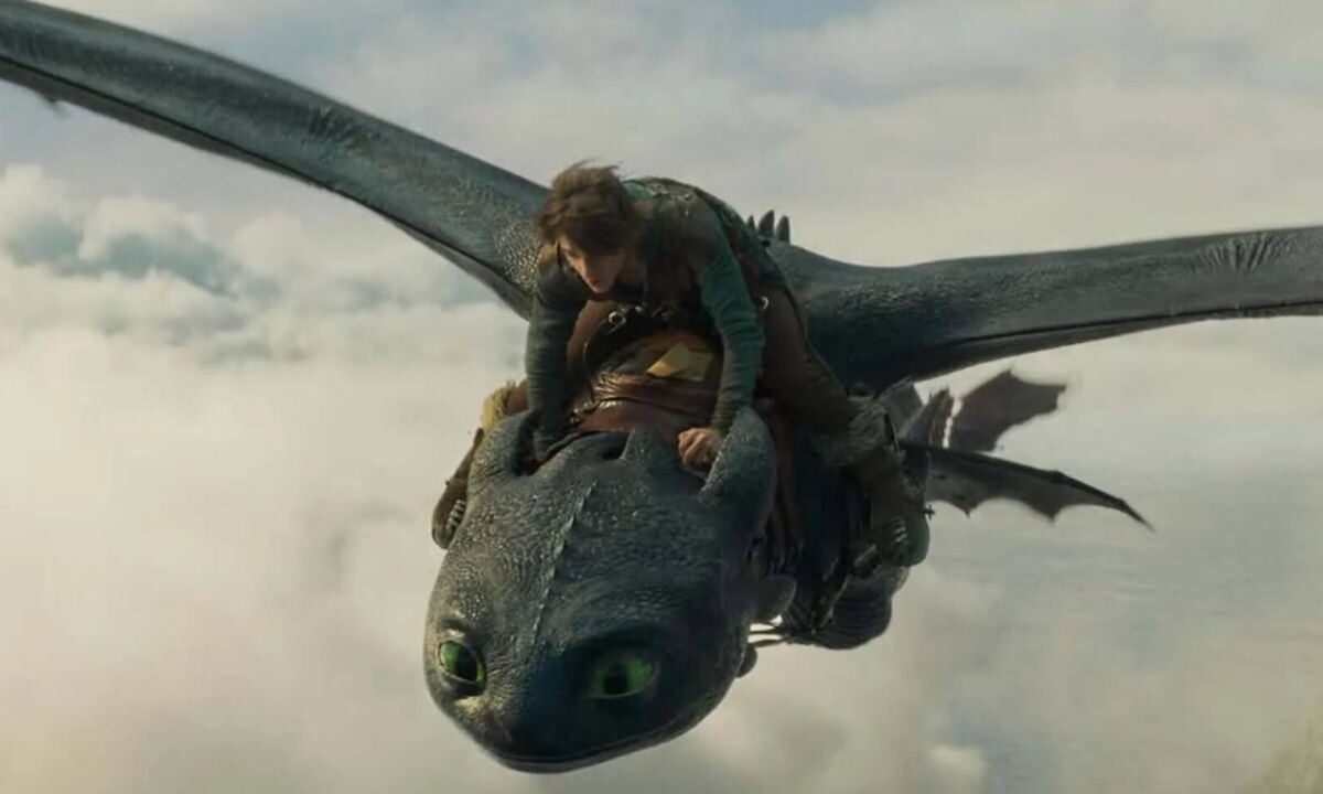 Dragon Trainer live action