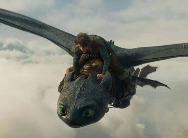 Dragon Trainer live action