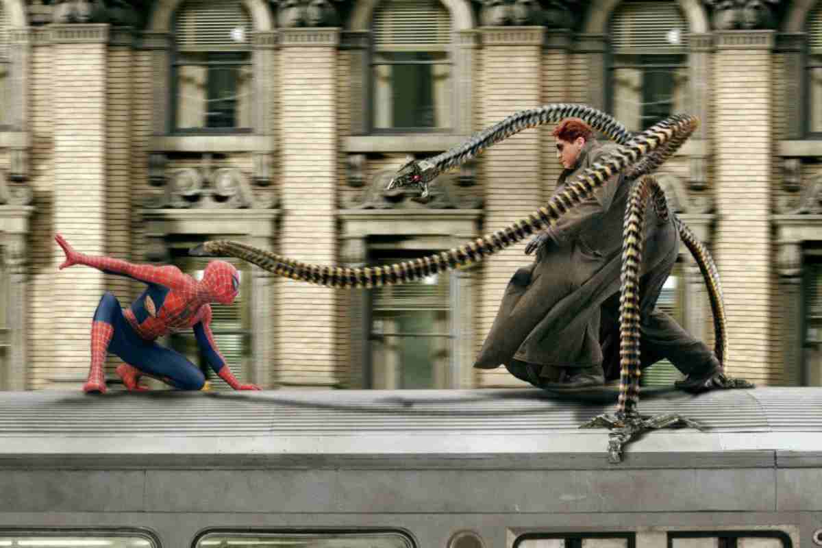 Spider-Man 2