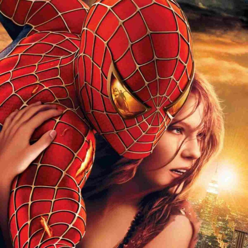Spider-Man 2