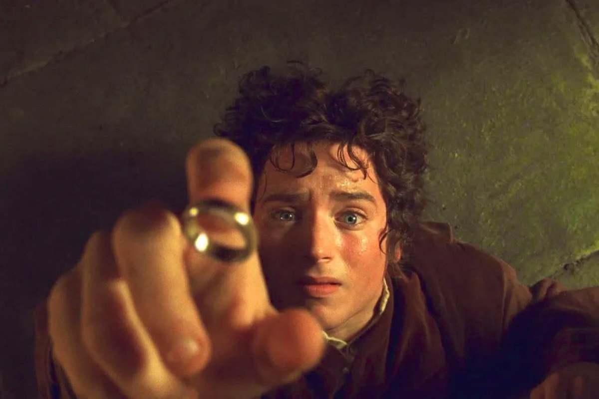 Il Signore degli Anelli: La Caccia a Gollum Frodo Gandalf