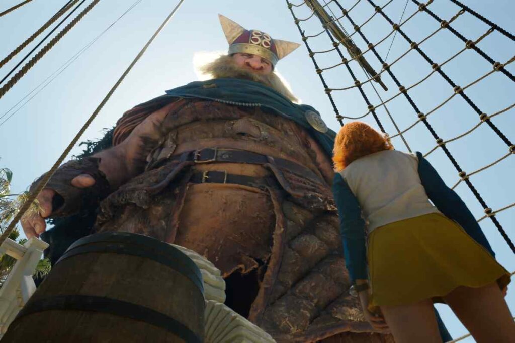 One Piece live action
