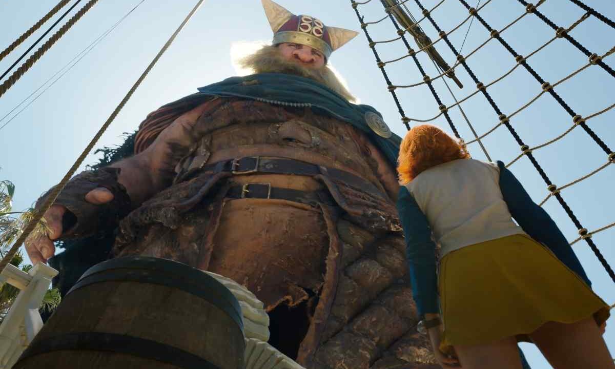 One Piece live action
