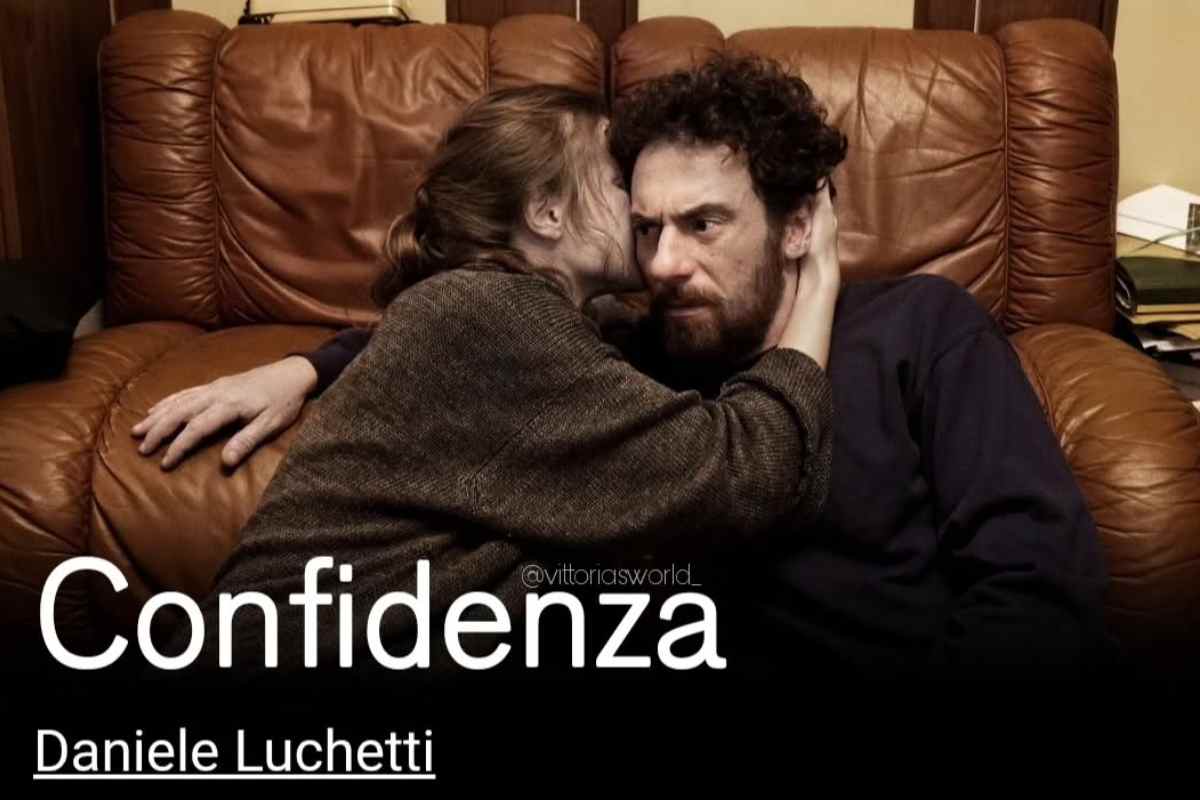 Confidenza con Elio Germano