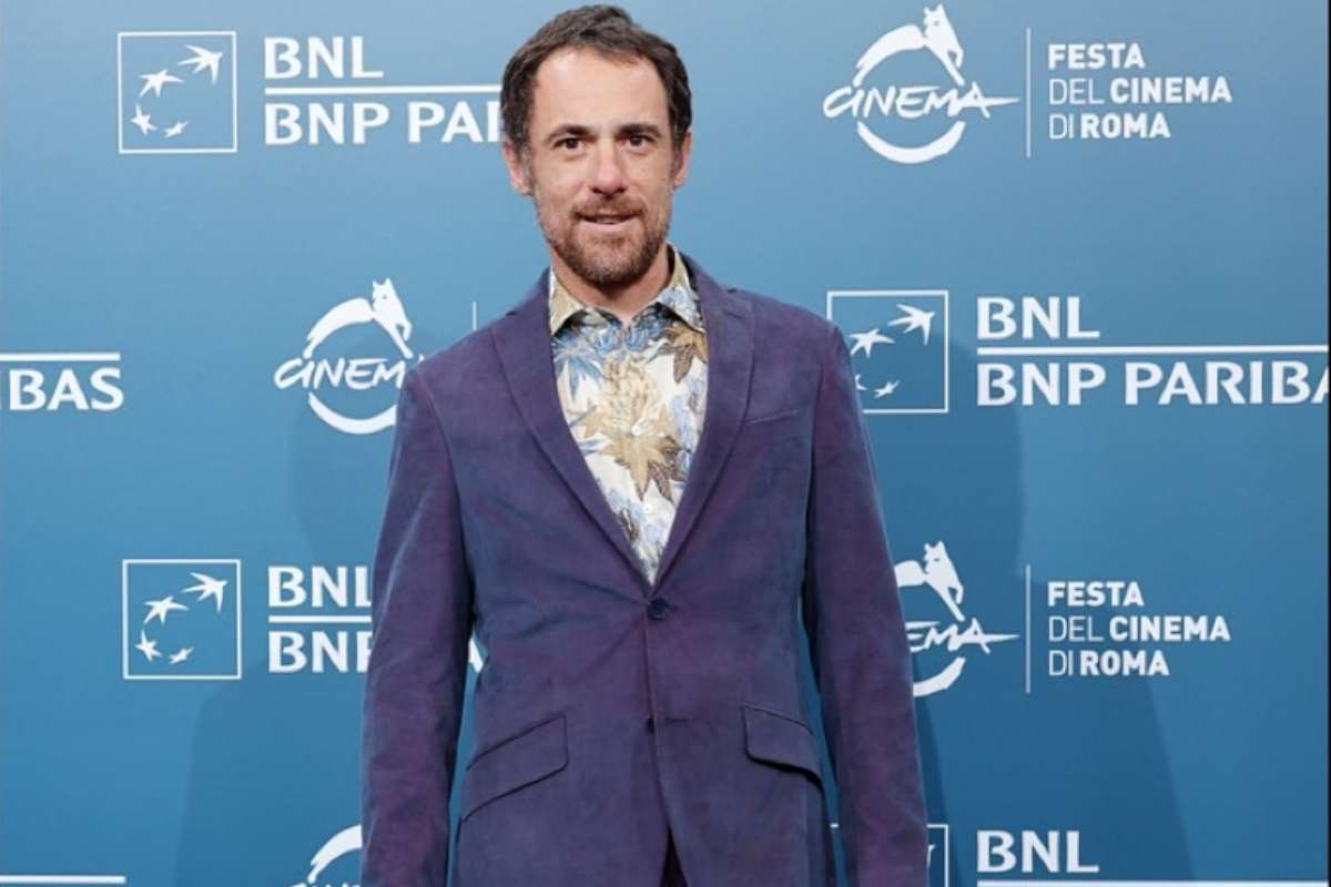 Elio Germano attore
