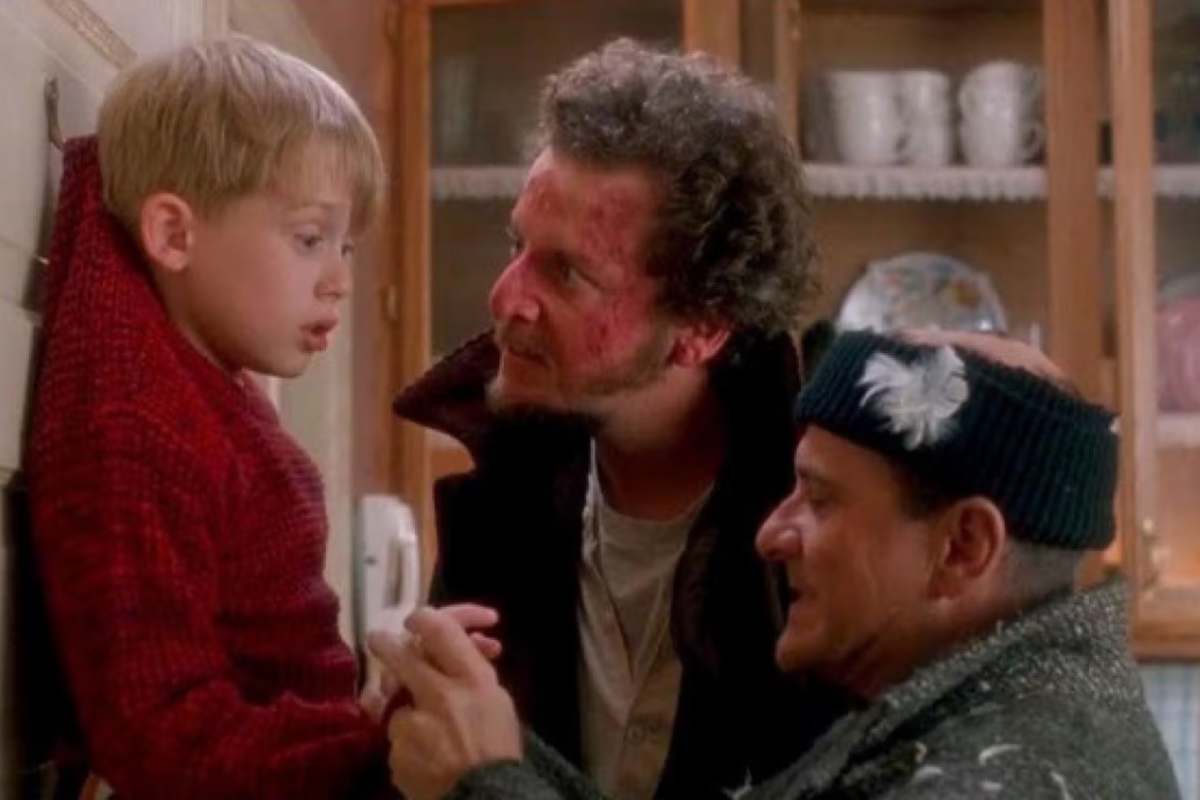 Mamma ho perso l'aereo, curiosità