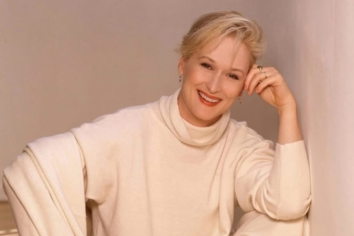 Meryl Streep attrice
