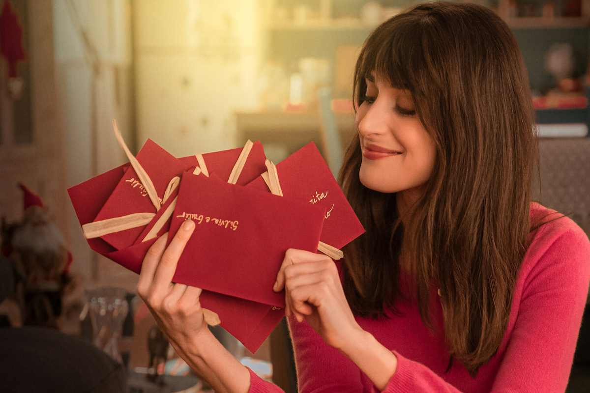 Odio il Natale, location