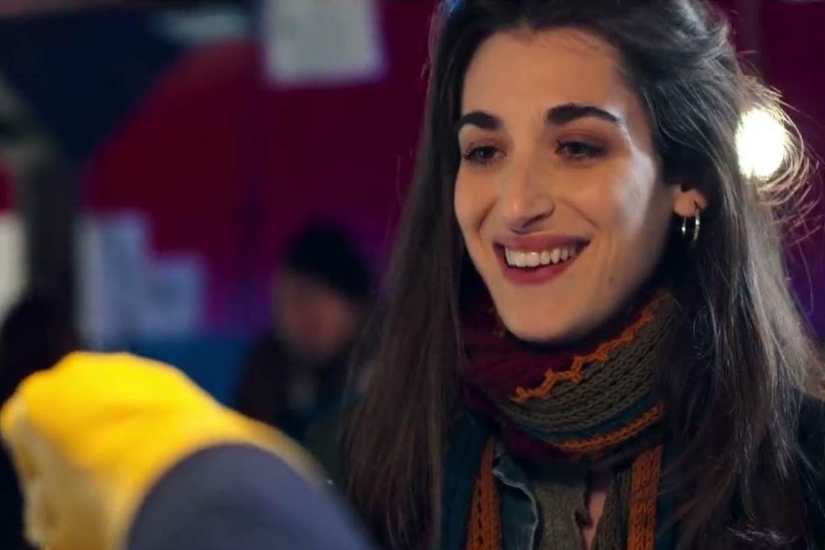 Odio il Natale, riprese