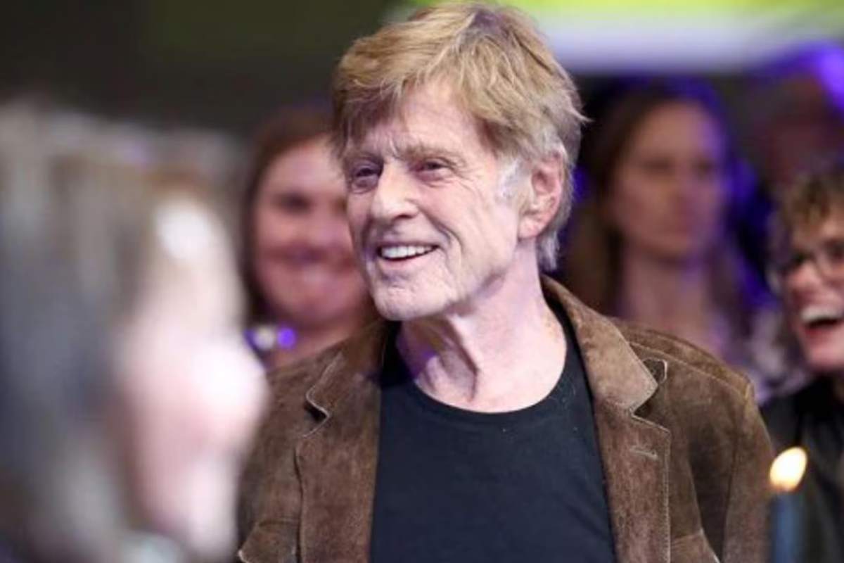 Robert Redford