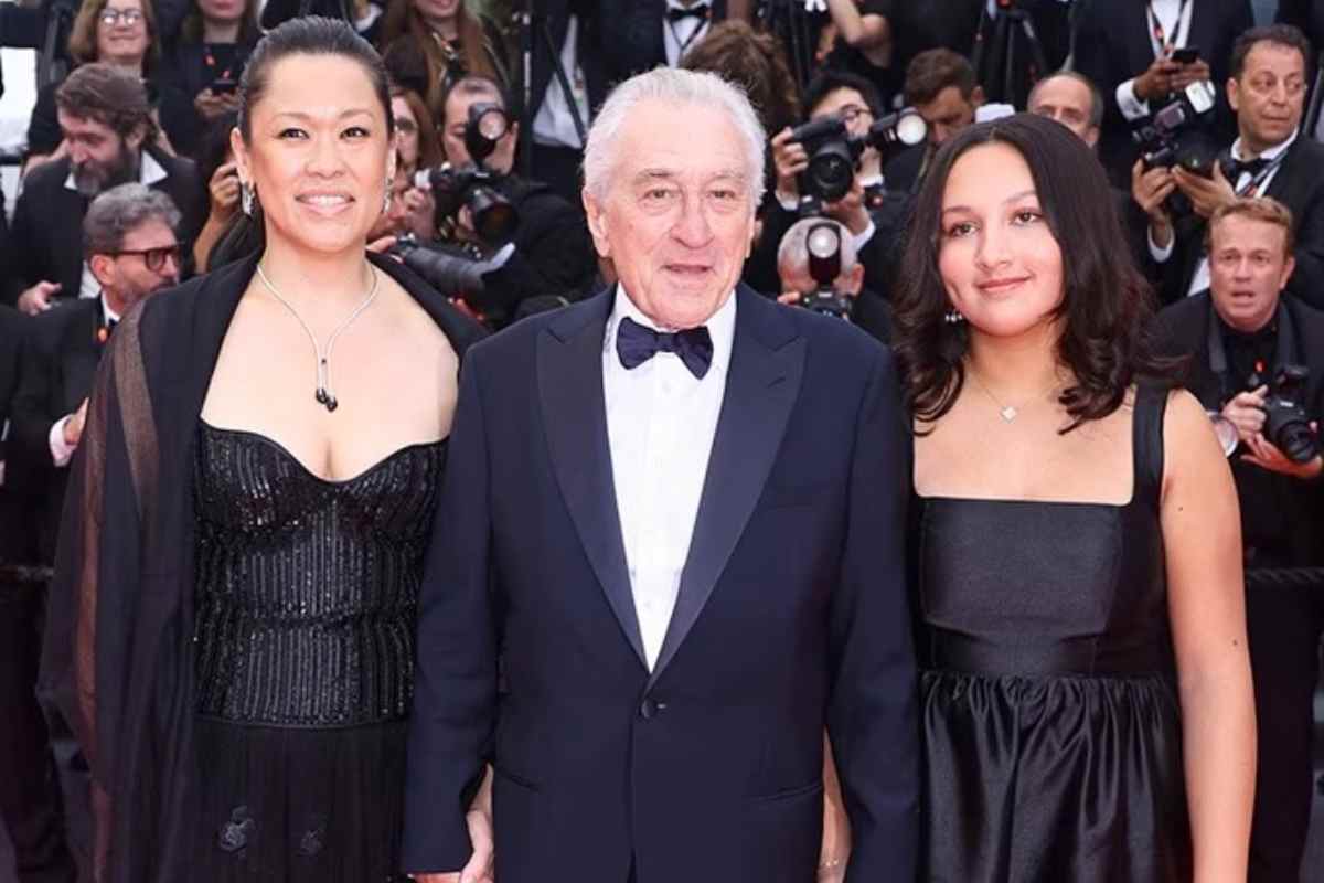 Meryl Streep premia De Niro