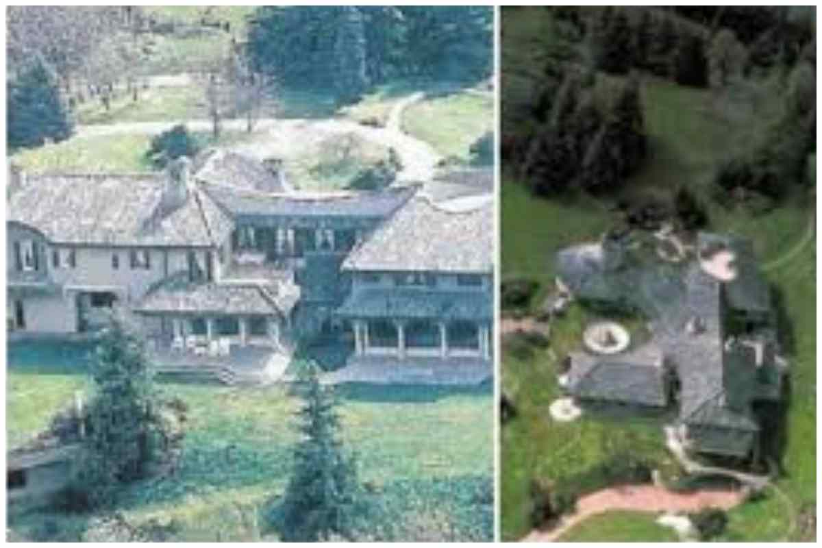 celentano e mori casa dove si trova