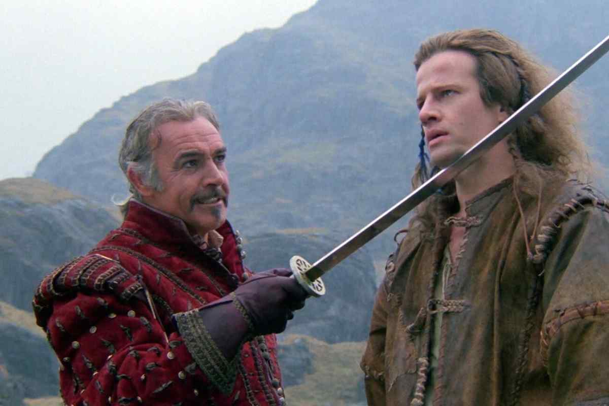 Dietro le quinte di Highlander