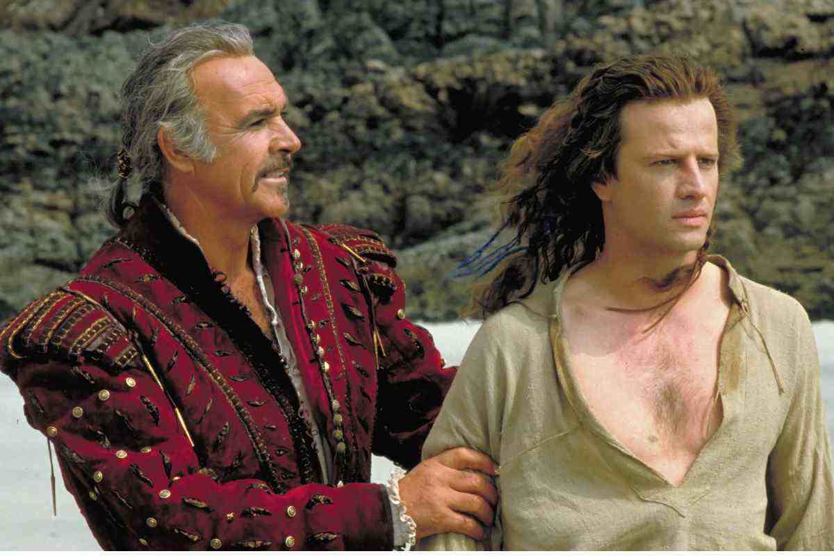 Dietro le quinte di Highlander, cosa c'è da scoprire