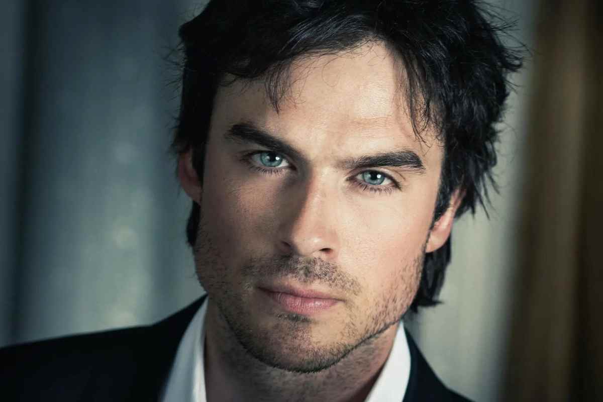 Ian Somerhalder compie 47 anni