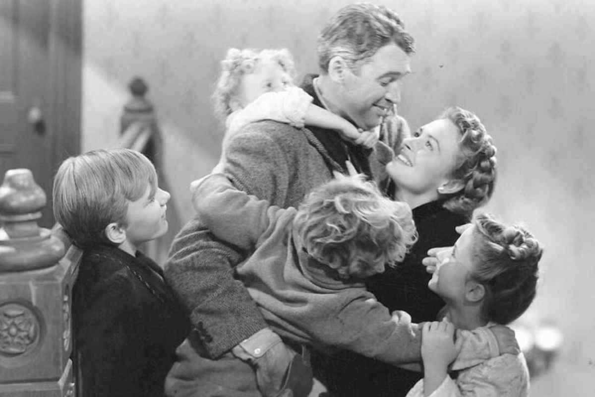 La vera storia dietro La vita è meravigliosa, i dettagli