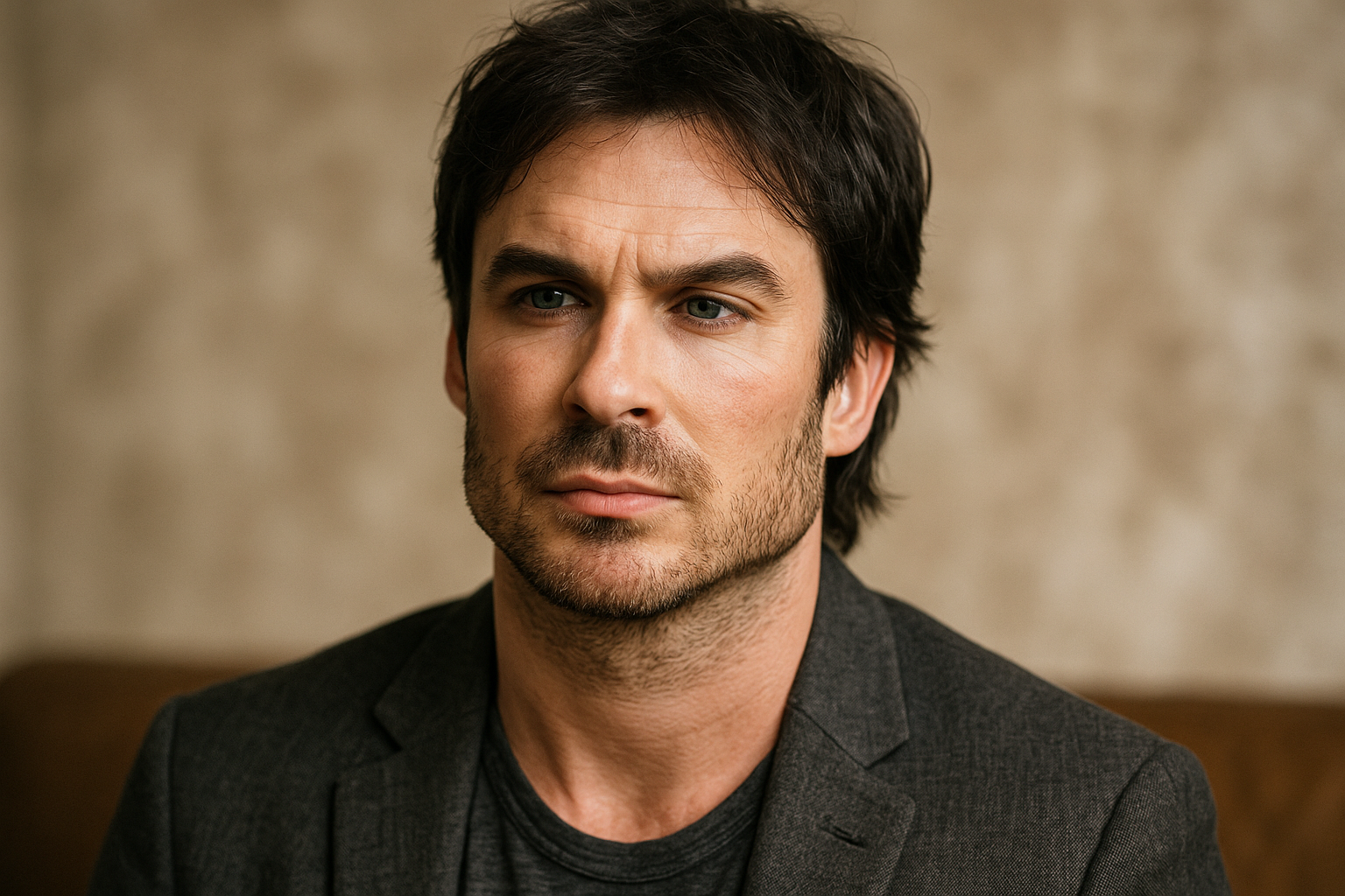 ian somerhalder età — Ian Somerhalder: l'età del vampiro più affascinante di Mystic Falls (3)