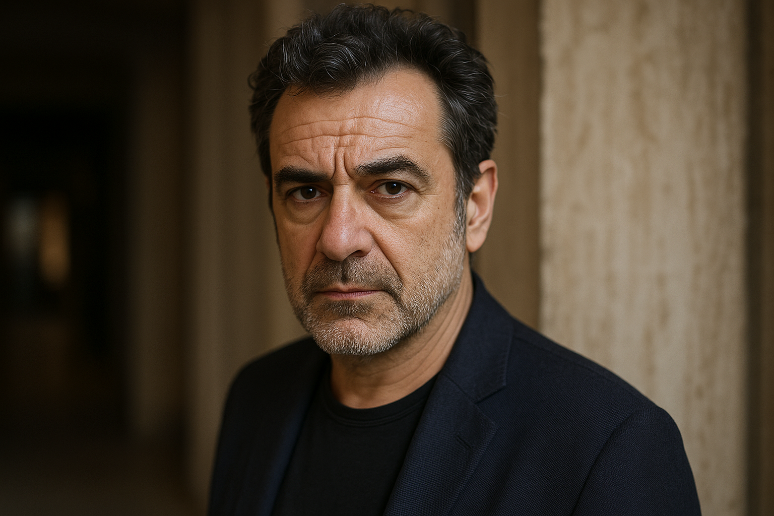 corrado sebastiani attore — Corrado Sebastiani, il volto del cinema italiano che non smette di sorprendere (2)