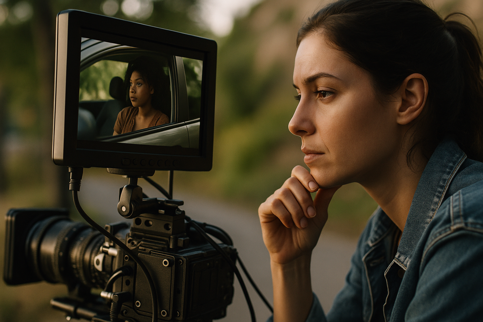 registe donne cinema — Regie al femminile: il 2026 è l'anno in cui il cinema cambia davvero? (3)