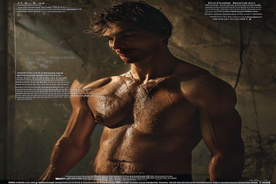 matteo diamante attore scene nude — Matteo Diamante senza veli: quando l'attore si espone per il cinema (2)