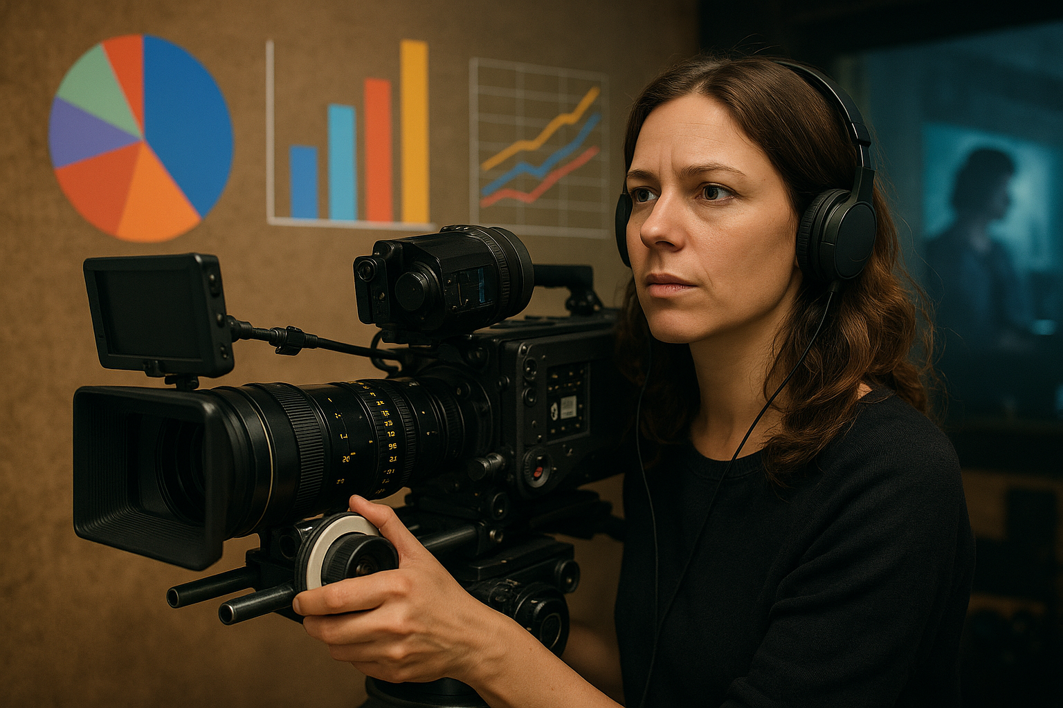 registe donne cinema — Regie al femminile: il 2026 è l'anno in cui il cinema cambia davvero?