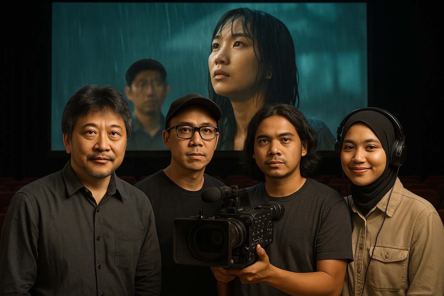 cinema asiatico — Il cinema asiatico che sta conquistando il mondo (e non è solo coreano)
