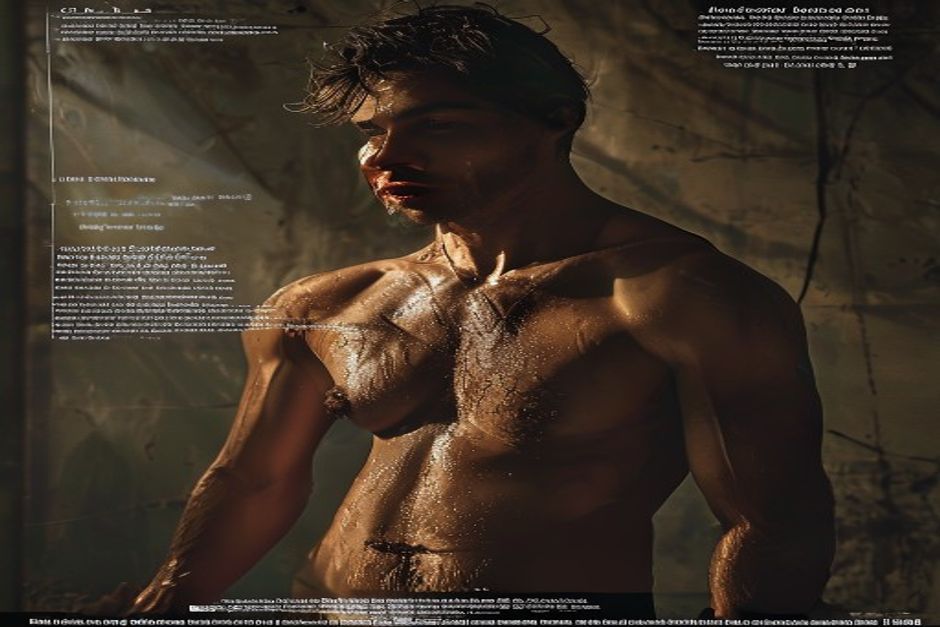 matteo diamante attore scene nude — Matteo Diamante senza veli: quando l'attore si espone per il cinema (3)