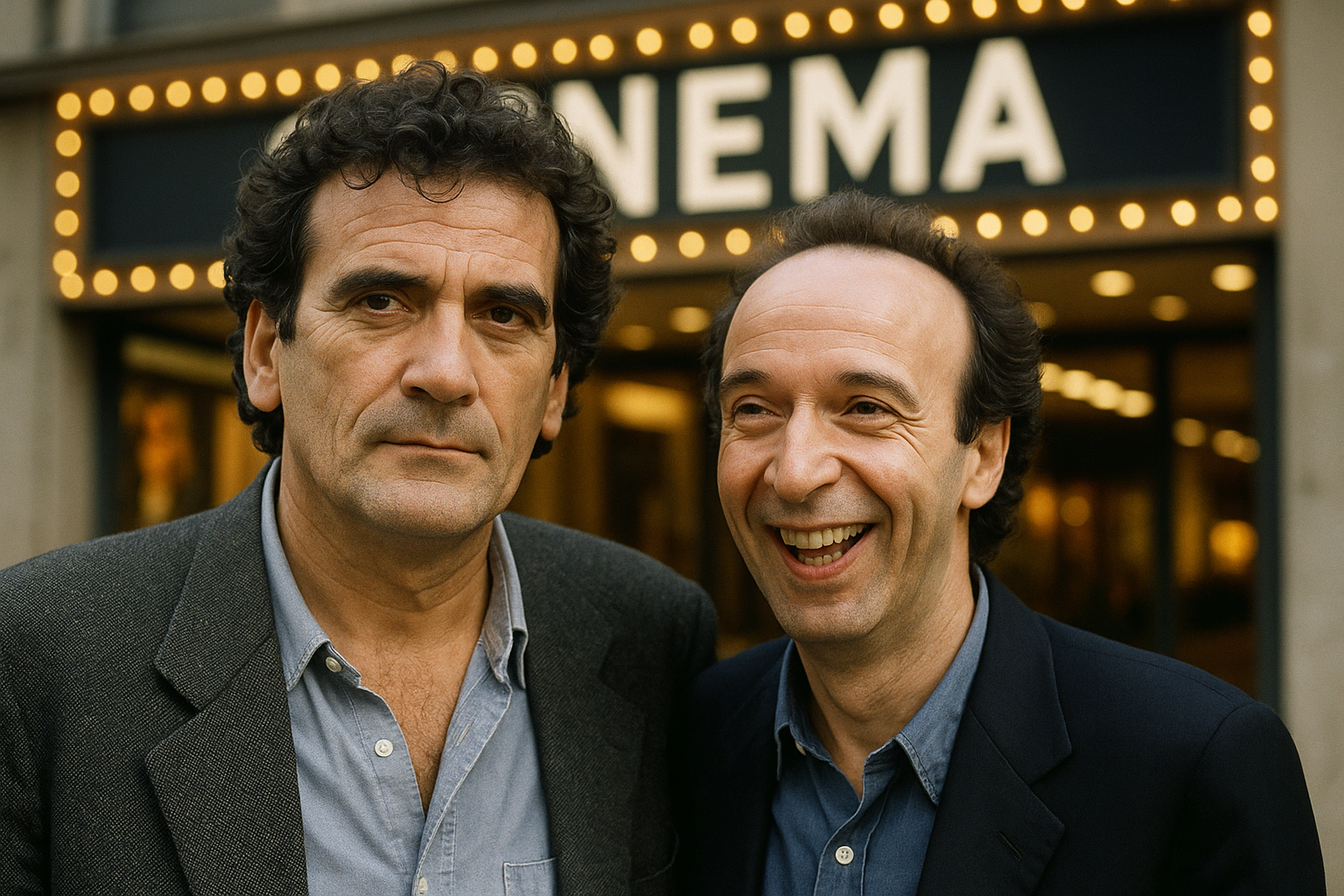troisi benigni cinema italiano — Troisi e Benigni insieme: quando il cinema italiano ha fatto magia