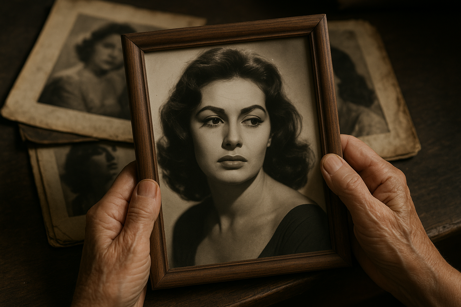 attrici cinema italiano dimenticate — Barbara Exignotis: la diva che il cinema ha dimenticato (2)