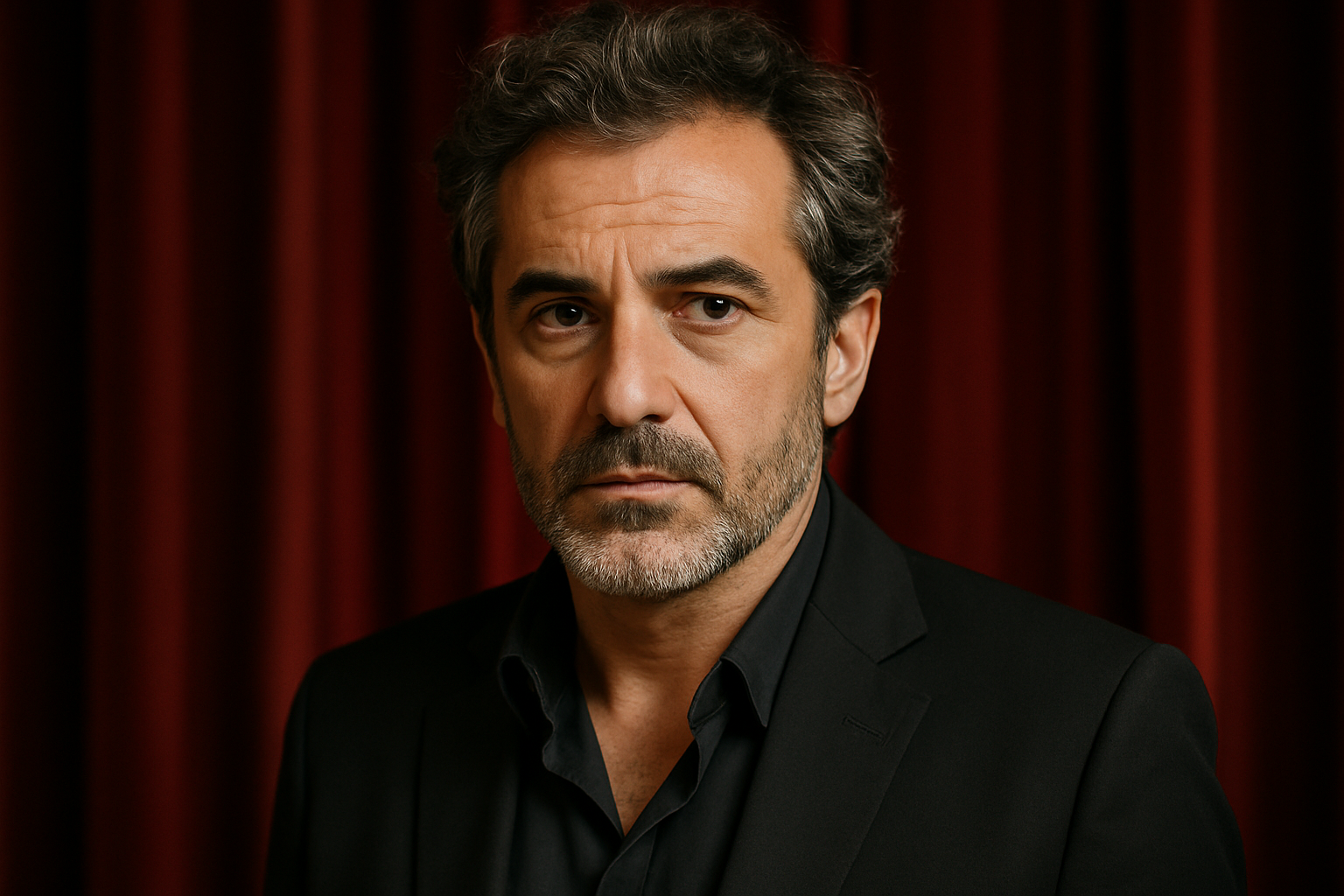 corrado sebastiani attore — Corrado Sebastiani, il volto del cinema italiano che non smette di sorprendere