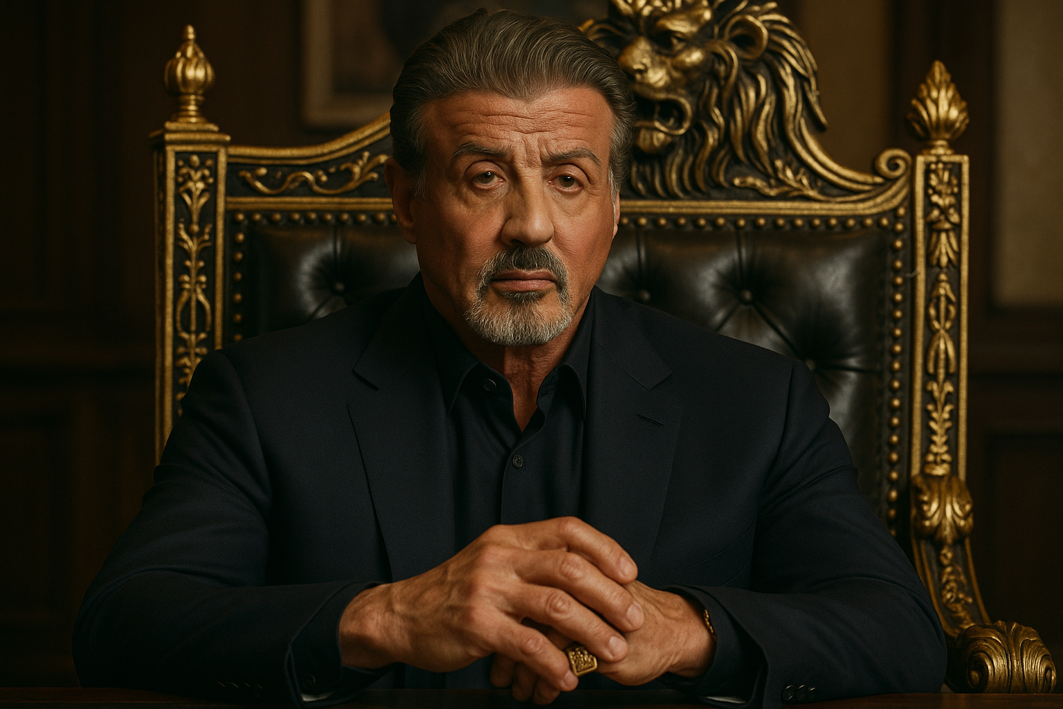 sylvester stallone imperio — Sylvester Stallone: come Rocky e Rambo hanno costruito un impero (2)