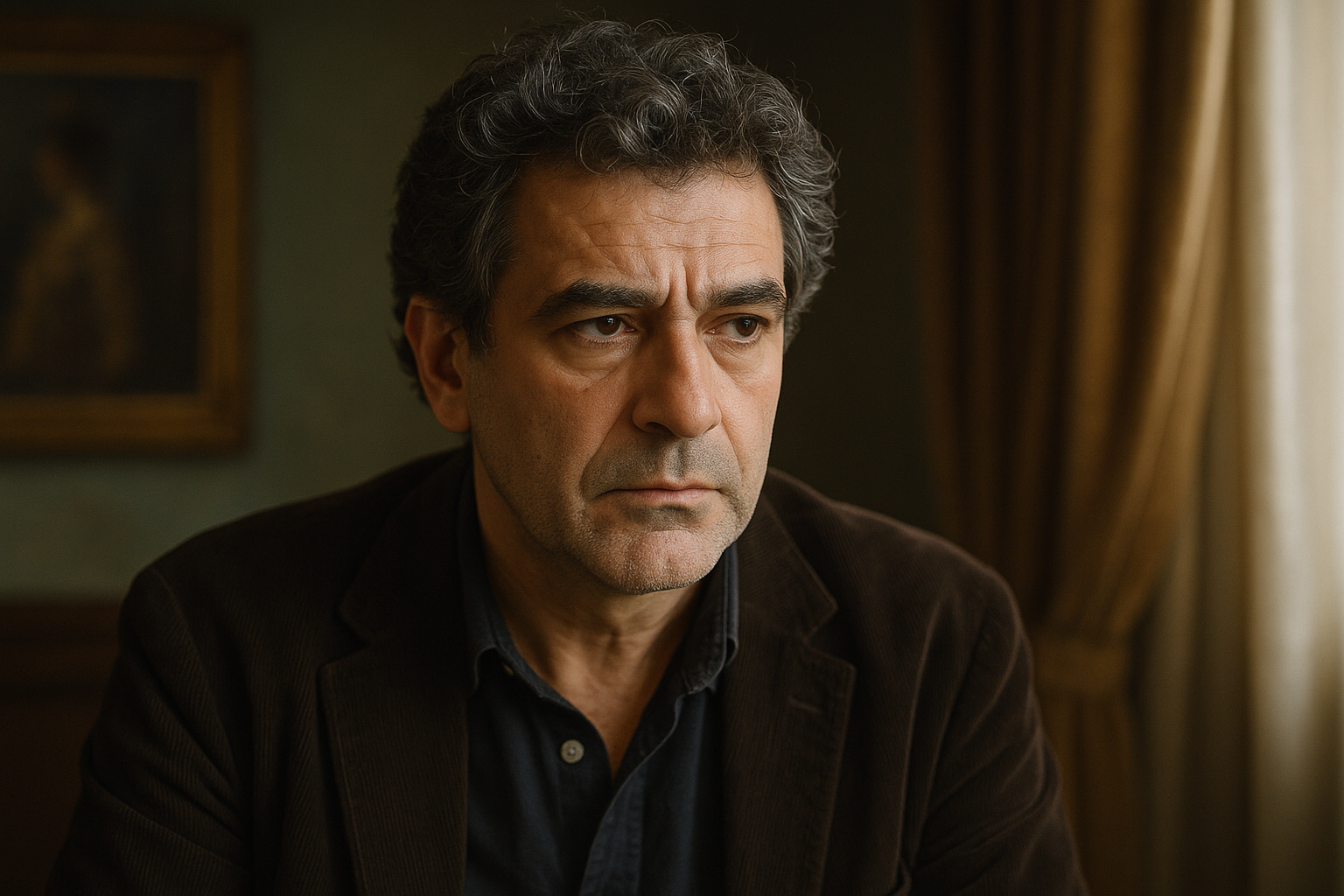 corrado sebastiani attore — Corrado Sebastiani, il volto del cinema italiano che non smette di sorprendere (3)