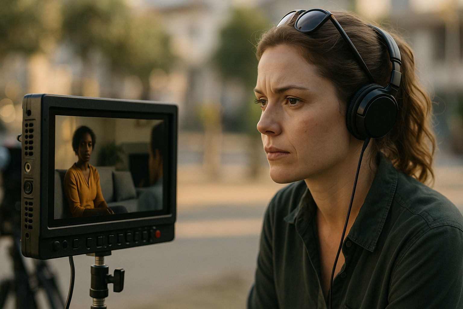 registe donne cinema — Regie al femminile: il 2026 è l'anno in cui il cinema cambia davvero? (2)