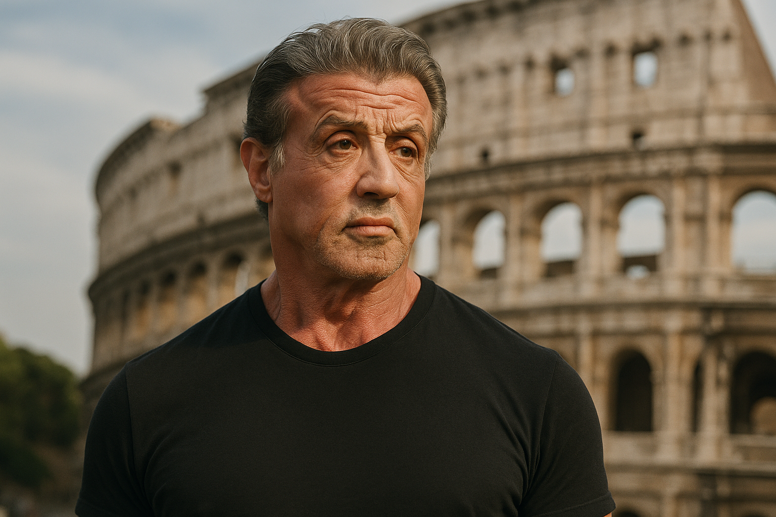 sylvester stallone imperio — Sylvester Stallone: come Rocky e Rambo hanno costruito un impero