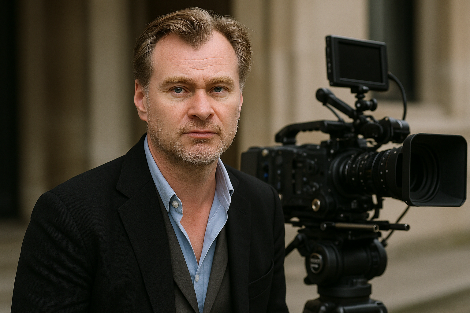 Christopher Nolan: la carriera del regista di Oppenheimer