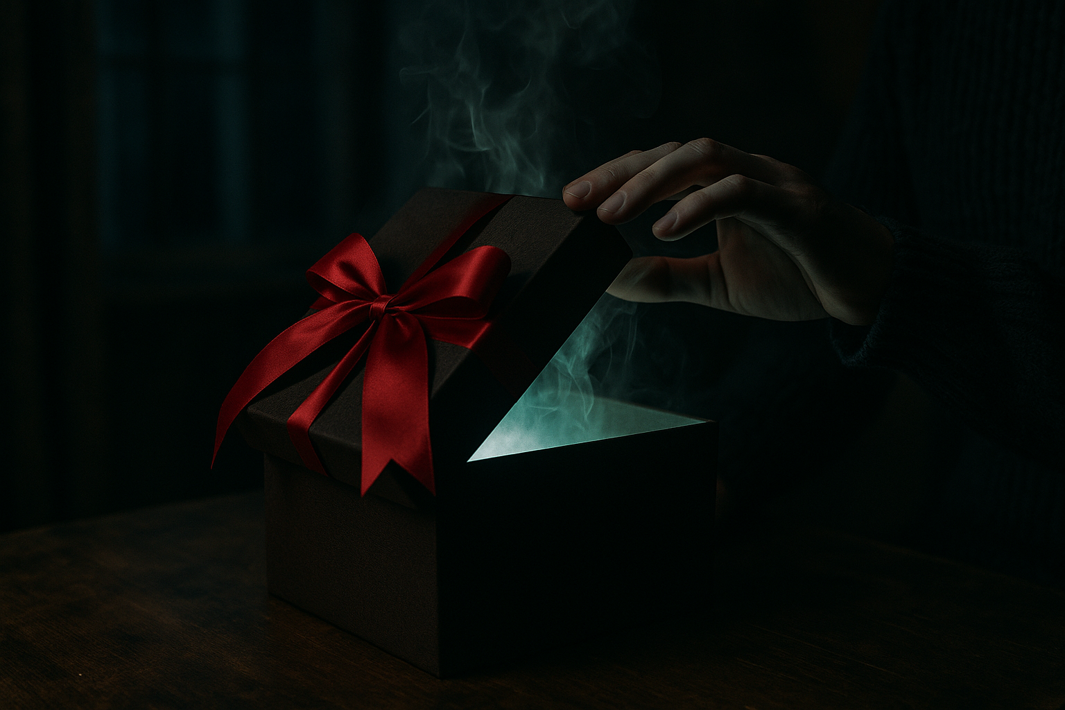 The Gift: il capolavoro horror che ancora affascina (2)
