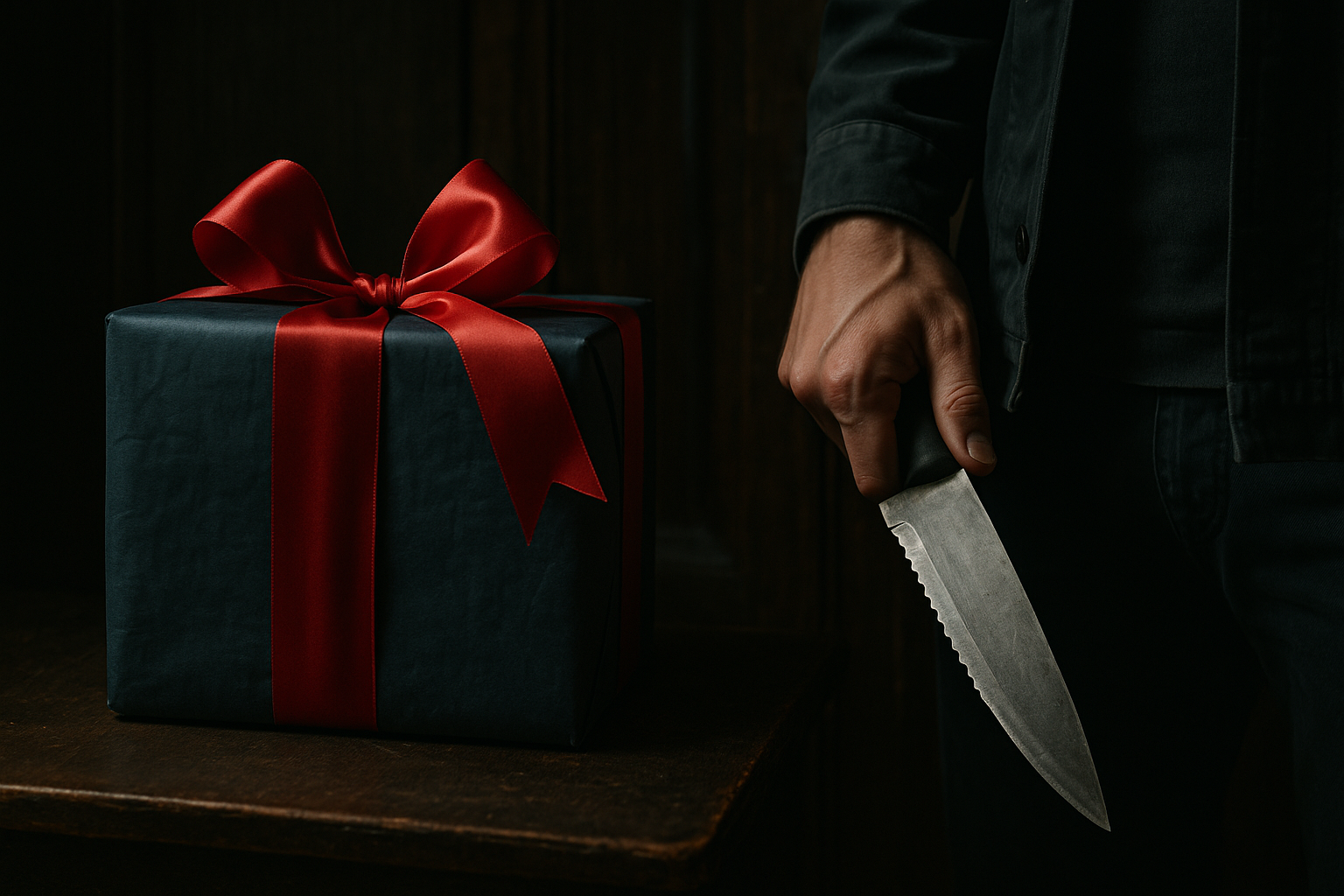 The Gift: il capolavoro horror che ancora affascina (3)