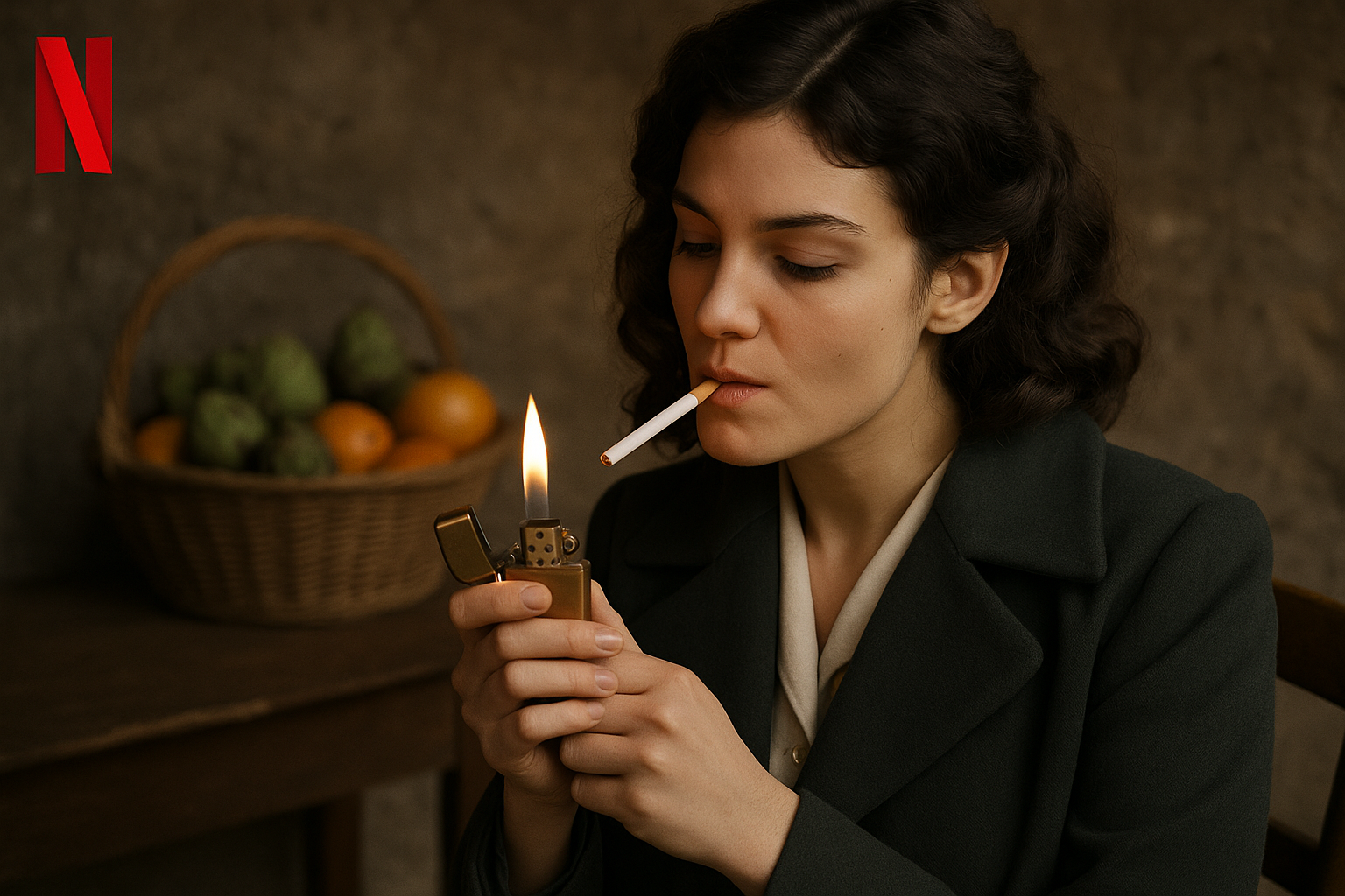 l'arte della gioia netflix — L'arte della gioia su Netflix: il capolavoro di Ferzan Özpetek finalmente in streaming (2)