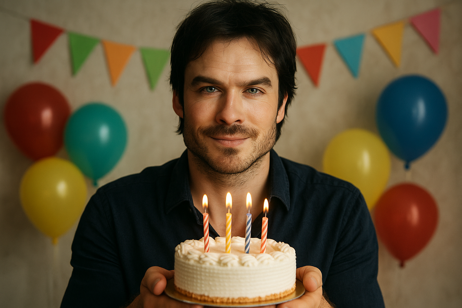 Ian Somerhalder compie gli anni: i ruoli che lo hanno reso immortale