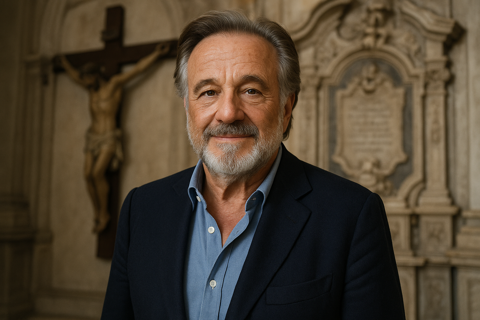 Christian De Sica: quanto vale davvero il patrimonio dell'attore