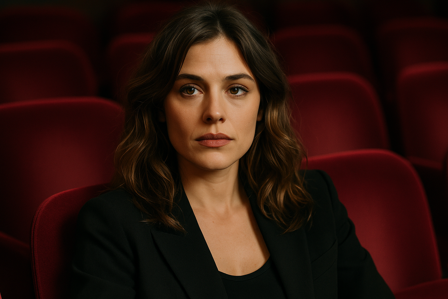 nina verdelli attrice — Nina Verdelli: la rivelazione italiana che sta conquistando il cinema (2)