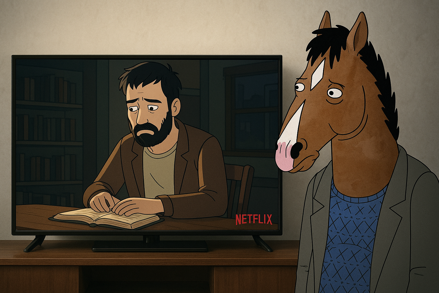Long Story Short di Raphael Bob-Waksberg su Netflix: quando BoJack Horseman diventa ancora più dark