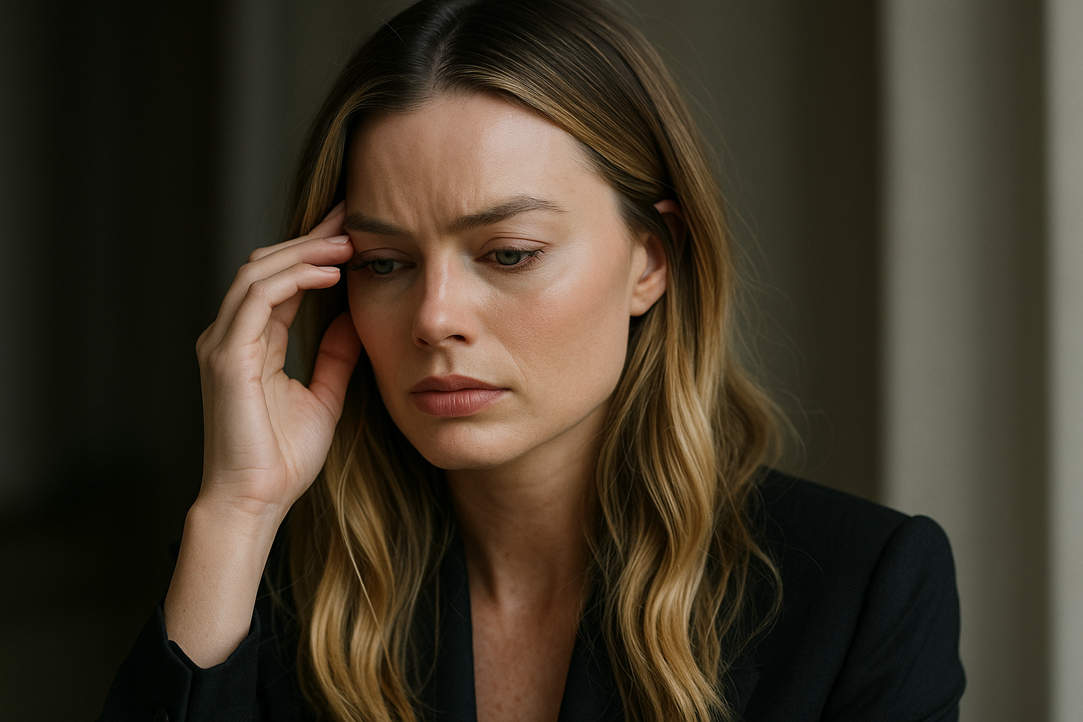Margot Robbie si ritira dalla recitazione
