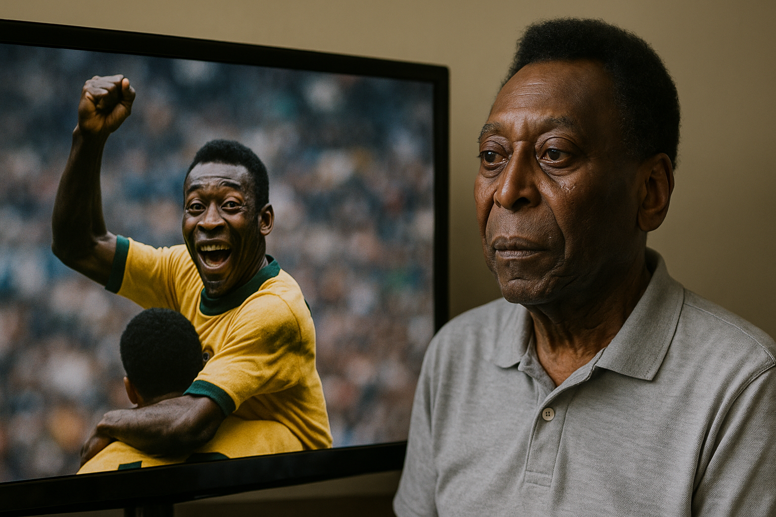 Pelé: il re del calcio che ha cambiato lo sport (3)