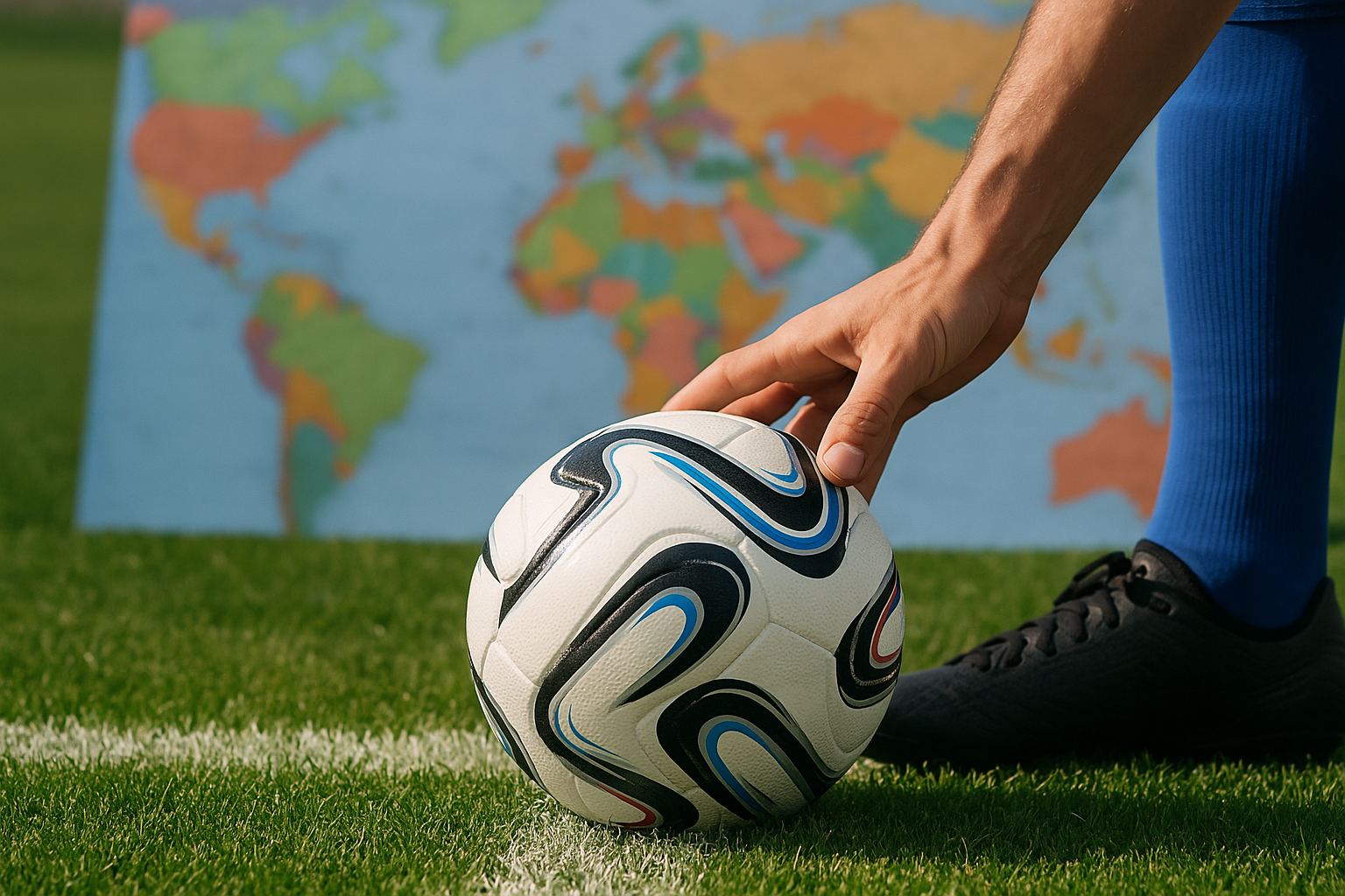 Classifica mondiale della FIFA (3)