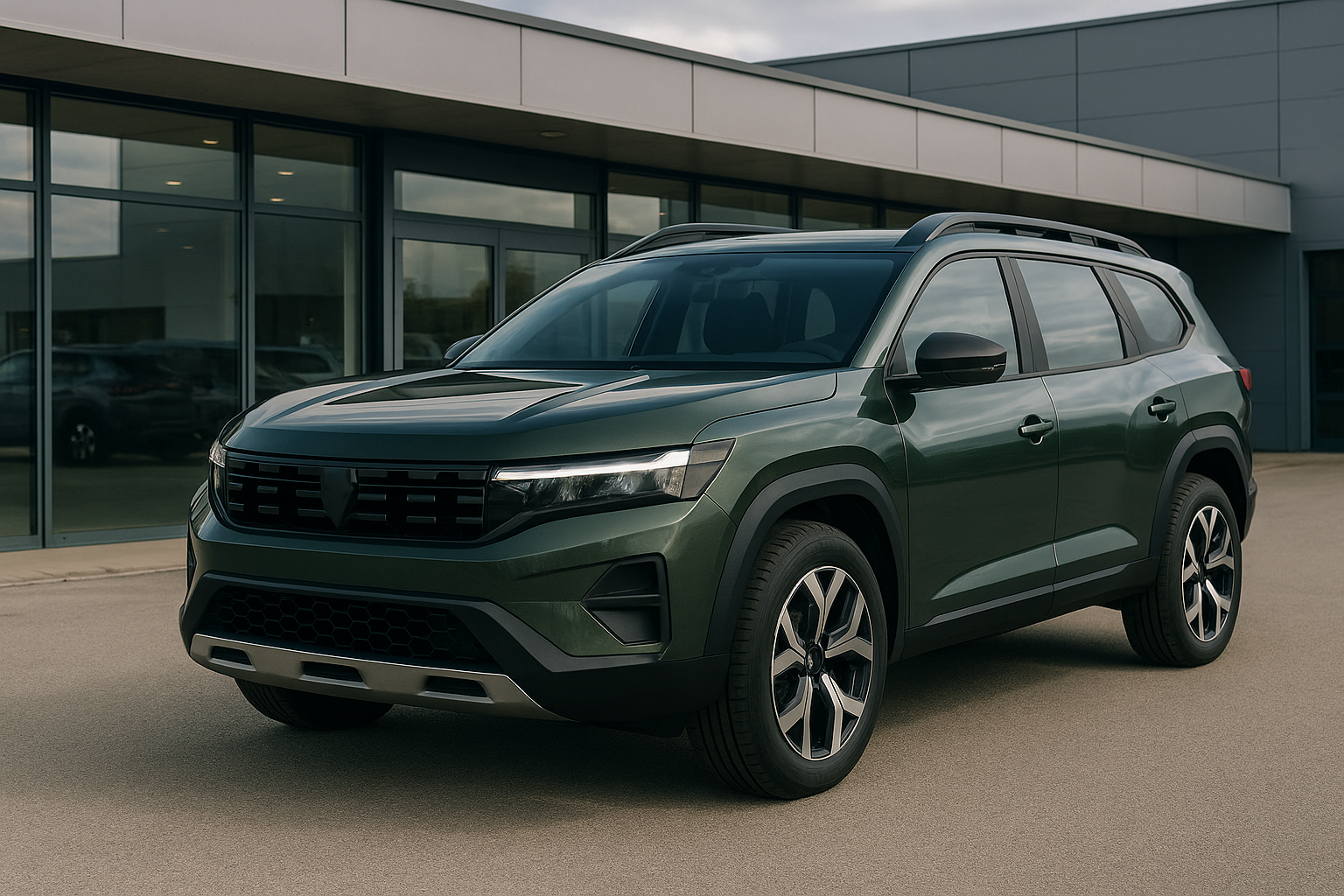 Dacia Bigster a 189 euro: l'offerta con reso gratuito