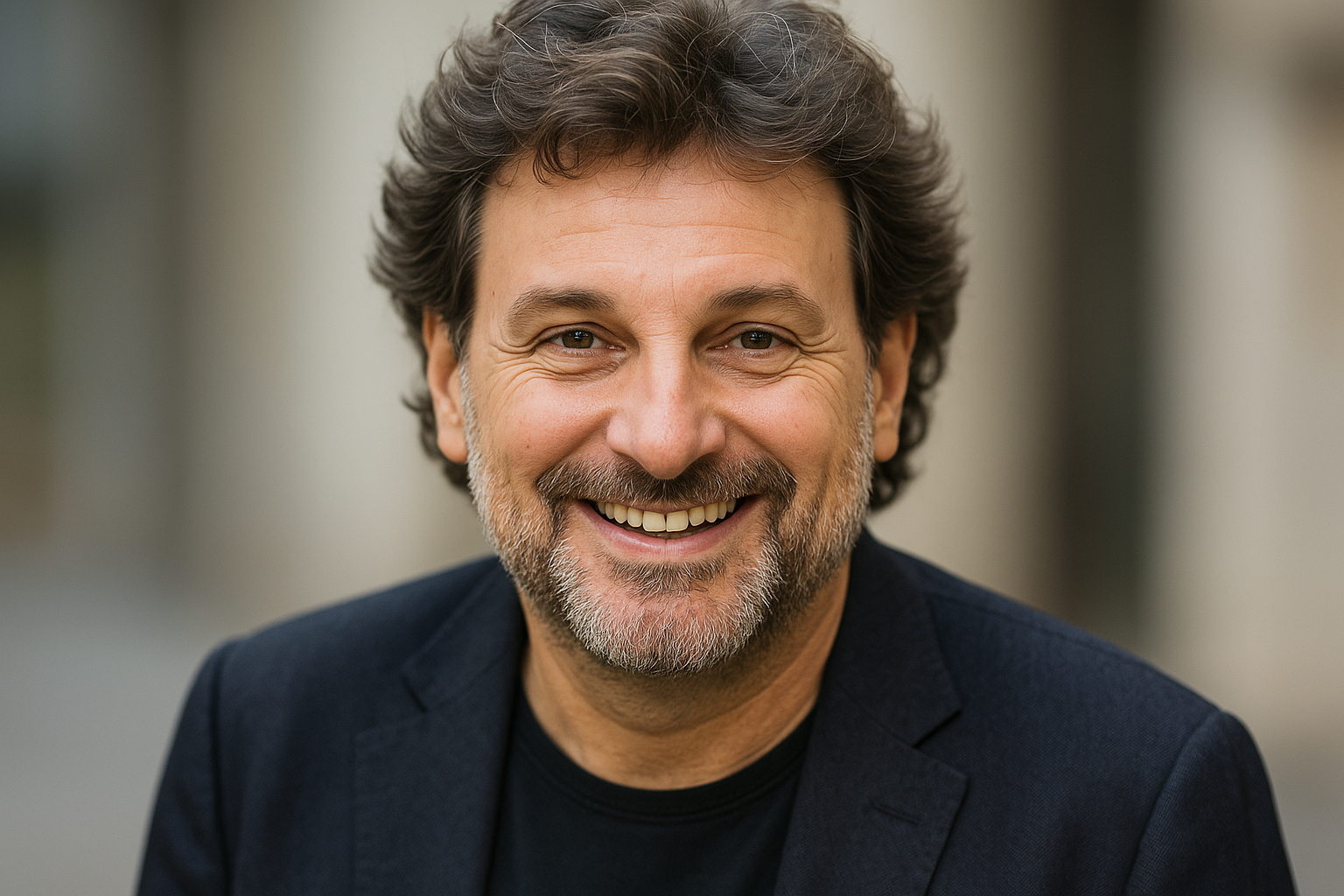 Leonardo Pieraccioni: dichiarazione personale
