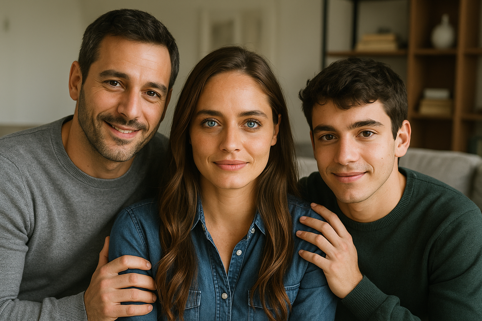 Matilde Gioli e i fratelli: la famiglia dietro l'attrice (2)