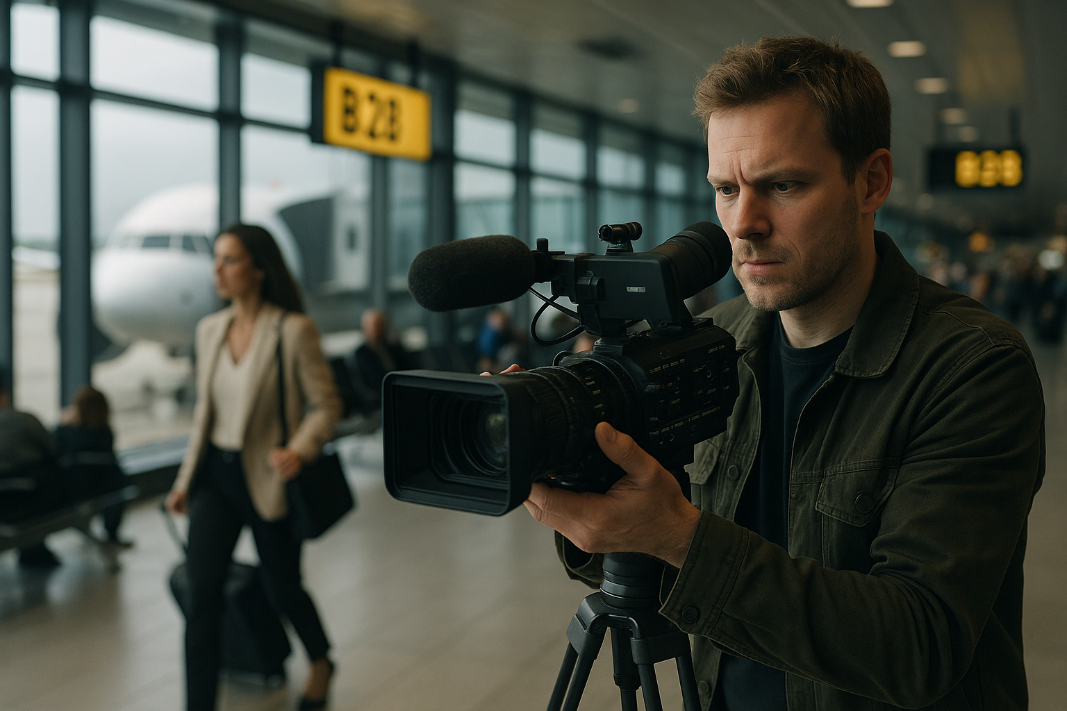 Aeroporti nel cinema: i film più emozionanti (2)