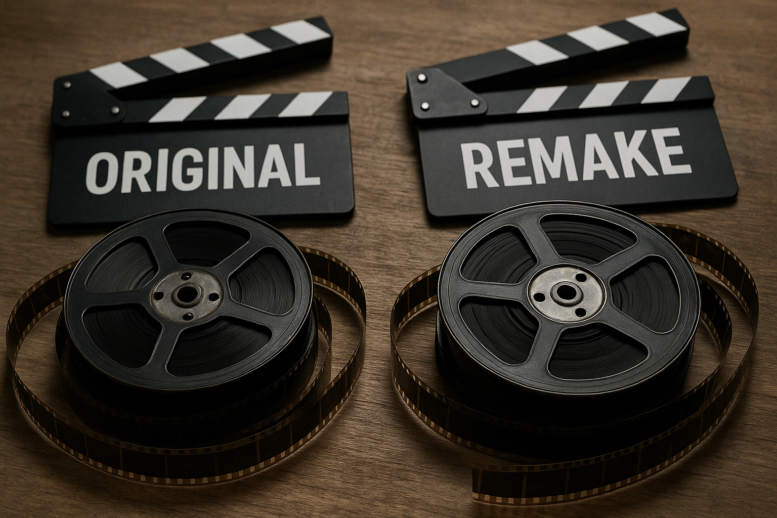 remake migliori degli originali — I remake che hanno superato gli originali: quando il 'rifatto' batte il 'fatto' (2)